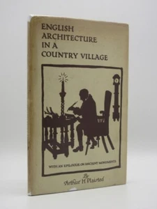 English Architecture in Medmenham Village PLAISTED 1927 Marlow/Henley-on-Thames - Picture 1 of 10
