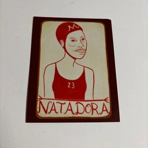 Margaret Kilgallen Postcard Doyle Flyer - Picture 1 of 2