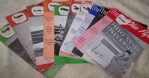 VINTAGE The Flyer Magazines 1963 ~~10 Ausgaben~` alle sehr schön & täglicher Versand - Bild 1 von 6