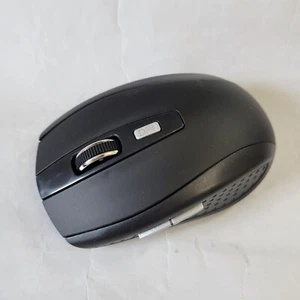 Mouse inalámbrico portátil 2,4 GHz con receptor USB, mouse óptico USB - Imagen 1 de 3