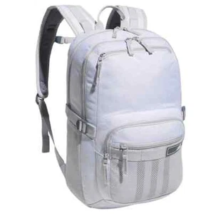 Nike Jordan KID Backpack Laptop LUNCH BOX Black WHITE SCHOOL Bag 9A0775 $65 NEW - Picture 1 of 12