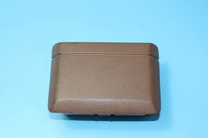 Cenicero puerta mercedes-benz w123 cenicero marrón trasero izquierdo o derecho - Imagen 1 de 4