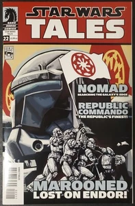 STAR WARS TALES #22 FIRST PRINTING! CLONE TROOPER COVER! DARK HORSE! LOW PRINT!! - Picture 1 of 5