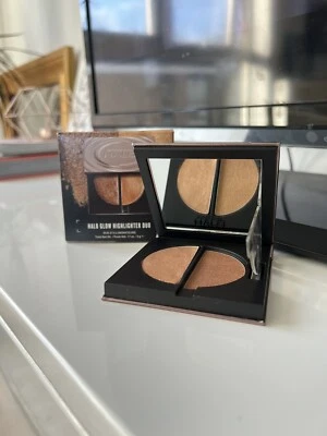 Smashbox Halo Glow Highlighter Duo - Golden Bronze - 5g - Image 1 of 4