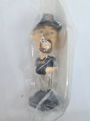 2002 Post Cereal Factory Sealed Jeff Bagwell #5 Houston Astros Mini Bobble Head Cover