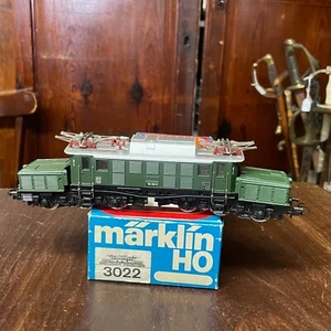 Marklin escala H0 Locomotora en caja ref 3022 - Bild 1 von 10
