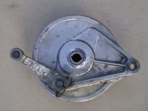 2006 250 Honda Nighthawk Rear Hub with Shoes - Picture 1 of 2