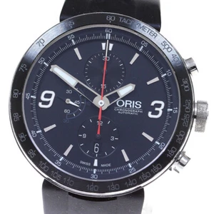 ORIS 2103524 TT1 Chronograph watch men TO177579 - Picture 1 of 6