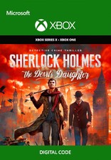 Sherlock Holmes: The Devil's Daughter (Xbox One) - DIGITAL DL