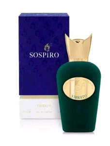 Original Vibrato Sospiro Eau de Parfum 3.4 - Picture 1 of 4