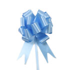 Ribbon Pull Bows Flower Christmas Tree tinsel Decoration Gift Present Wrap