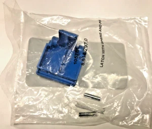 Windsor VersaMatic Latch Assembly with Spring and Pins 1057BLU VSE/VSM Series - Picture 1 of 2