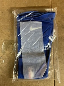 Nike NBA Issued Hyperstrong Padded Knee Sleeves Men's CT3878-400 2X/3X B344 - Picture 1 of 2