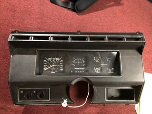 79/83Ford F150 F-100. Bronco Gauge instrument cluster speedometer Not Tested - Bild 1 von 12
