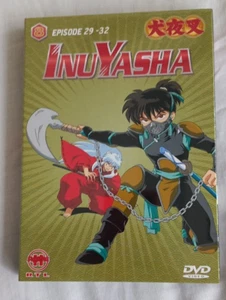 Inuyasha. Vol. 8. Episode 29-32. DVD. Nuevo. En idioma ALEMAN y JAPONES. ANIME - Imagen 1 de 2