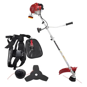 Stahlmann Freischneider Benzin MS520 – Motorsense Benzin 3PS 52cc 2-Takt - Bild 1 von 12