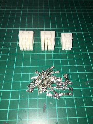 Control Panel Harness 2 Players SNK Super Neo 29 Connectors X3