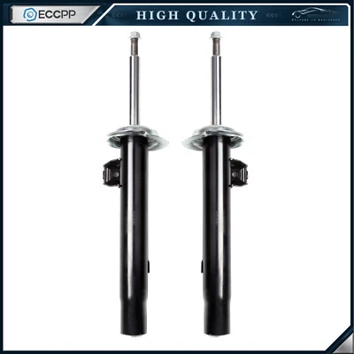Front Pair Struts Shocks For BMW 320I 323CI 325CI 328CI 330CI Left Right Foto 1 de 4