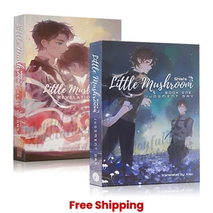 Little Mushroom Judgement Day & Revelations Vol.1-2 English - Price for 1 Book - Imagen 1 de 9