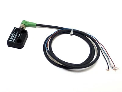 SCHMERSAL BNS 260-02z-ST-R SAFETY SENSOR 30VDC, 250mA, 10W, TYPE 5, TESTED - Image 1 of 4