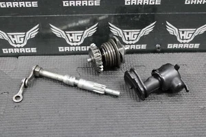 2001 KAWASAKI KX85 OEM EXHAUST POWER VALVE LINKAGE GOVERNOR 13320-0581 - Bild 1 von 15