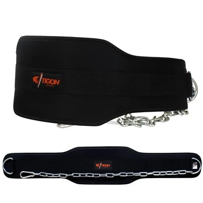 Weight Lifting Dipping Belt for Pull-Ups & Dips, Heavy Duty Gym Belt [On Offer] - Image 1 of 2