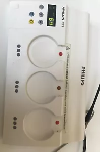Estación base monitor fetal Philips Avalon CTS M2720A - Imagen 1 de 4