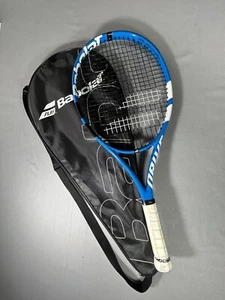 "Raqueta de tenis Babolat Drive Jr 25 00/3 7/8"" con estuche" - Imagen 1 de 18