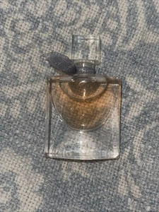 New Lancome La Vie Est Belle Eau de Parfum 0.135 fl oz (4 ml) mini bottle - Picture 1 of 3