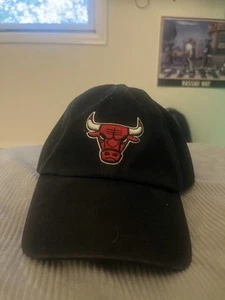 Chicago Bulls Black 47’ Hat - Picture 1 of 3