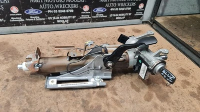 FORD FG FALCON 2010 MODEL STEERING COLUMN & KEY - image 1 of 4