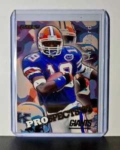 Ike Hilliard 1997 Fleer Prospects NFL #7 Card New York Giants - Picture 1 of 2