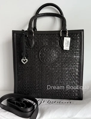 Brighton Leah Montecito Ferrara Collection Tote Handbag NEW $495 - Image 1 of 4