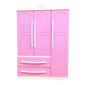 Girls Dressing Toy Table Portable Brain Training Supply Relieve Boredom - Picture 1 of 8