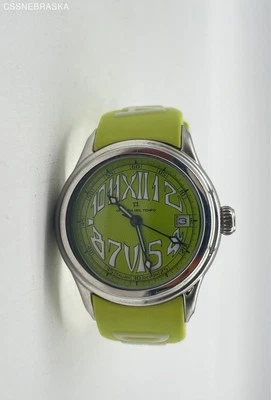 Женские часы Officina Del Tempo зеленый циферблат SAFI AO8532 - Изображение 1 из 4