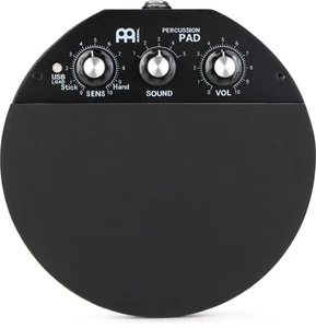 Meinl Percussion Compact Percussion Pad with Pre-programmed Sounds - Picture 1 of 9
