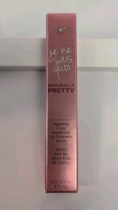 It Cosmetics Je Ne Sais Quoi Lip Repair Naturally Pretty .05 fl oz / 1.7ml NIB - Picture 1 of 6
