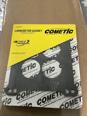 Junta de carburador Cometic Automotive C5262FC Foto 1 de 2