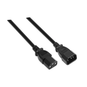 AISENS A132-0171 – CPU Power Cable 1.5 m, Black - Afbeelding 1 van 3