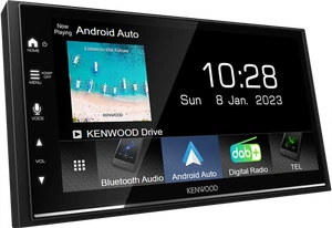 B-Ware Kenwood DMX7722DABS - 2-DIN Bluetooth | DAB | USB | VarioColor | CarPlay  - Bild 1 von 7