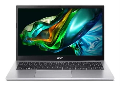 Acer A315-44P-R0MA 15.6" FHD Ryzen 5 16GB 1TB SSD Win11 Laptop Silver Wi-Fi 6 - Immagine 1 di 4