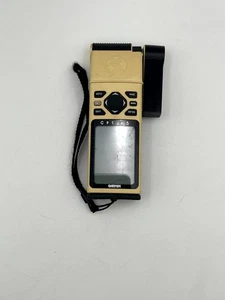 Garmin GPS 45 Personal Navigator Beige 2.5" LCD Mobile Hiking Biking Geocaching - Picture 1 of 4