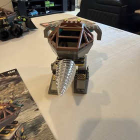LEGO Rock Raiders: The Granite Grinder (4940) 100% Complete No Figure