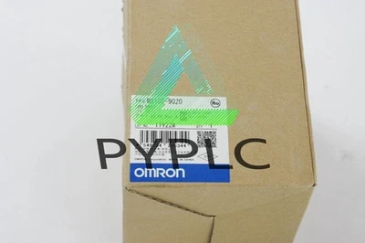 New 1PCS Omron NX102-9020 NX1029020 CPU Unit / NX1029020 - Image 1 of 3