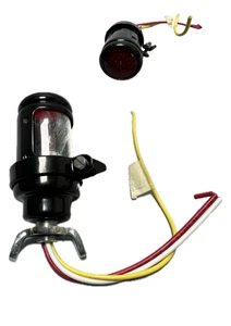 Rear Light JN5, Bosch, Black - Picture 1 of 3
