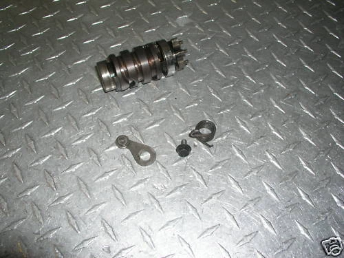 YZ125 YAMAHA 1989 **YZ 125 89 PIEZAS DE TAMBOR DE CAMBIO Foto 1 de 1