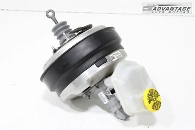 2016-2021 JEEP GRAND CHEROKEE BRAKE MASTER CYLINDER 带助推器和储备原始设备制造商 — 第 1/4 张图片