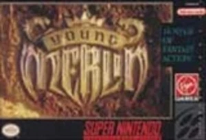 Young Merlin - Juego SNES - Imagen 1 de 1