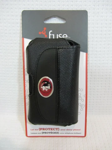 Florida State Flip Phone Case w Belt Clip  By fone Gear  NEW  (1120)  034 Cover
