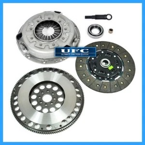 UF HEAVY-DUTY CLUTCH KIT & RACE FLYWHEEL for NISSAN 300ZX 3.0L V6 TWIN TURBO Z32 - Bild 1 von 2